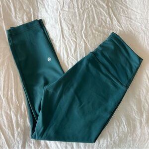 Wunder Train High Rise Crop 23”